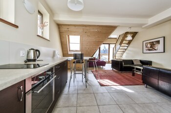 apartamenty sun and snow koscielisko chotarz z basenem