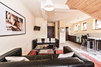apartamenty sun and snow koscielisko chotarz z basenem