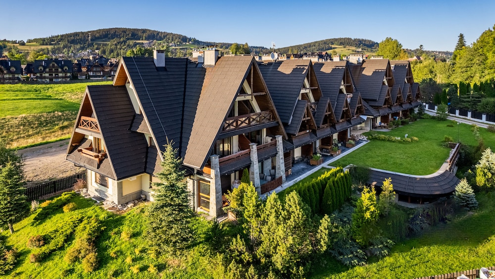 apartamenty sun and snow koscielisko chotarz z basenem
