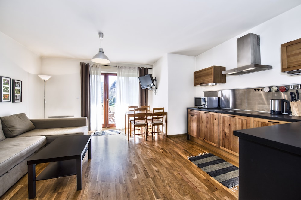 apartamenty sun and snow koscielisko chotarz z basenem