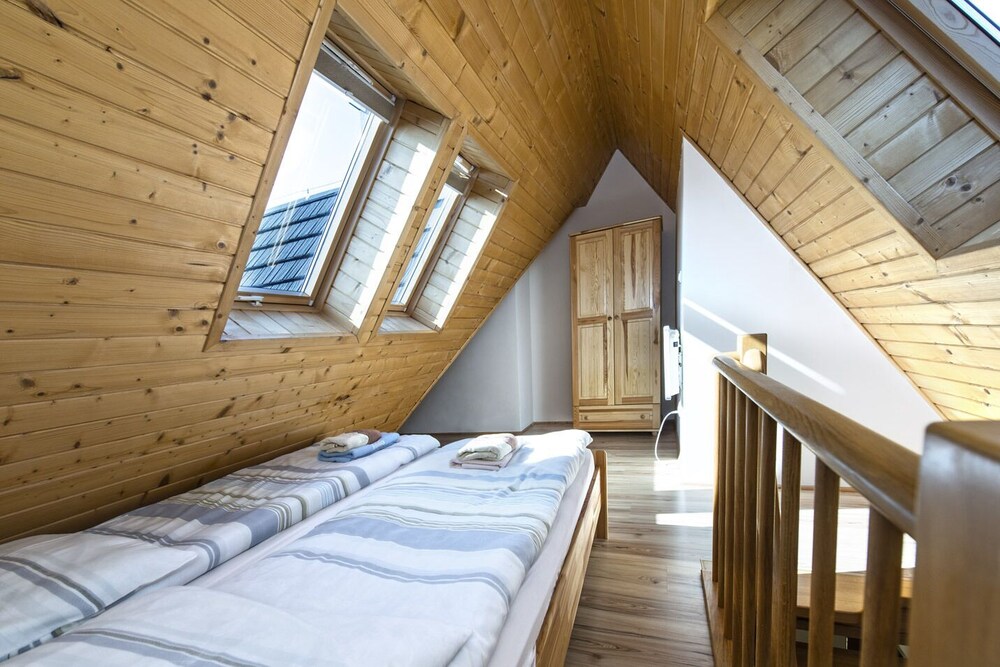 apartamenty sun and snow koscielisko chotarz z basenem