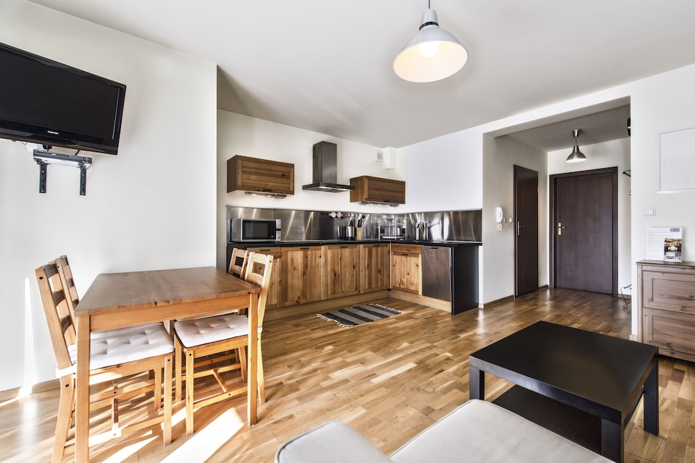 apartamenty sun and snow koscielisko chotarz z basenem