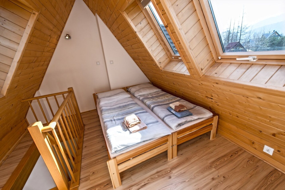 apartamenty sun and snow koscielisko chotarz z basenem