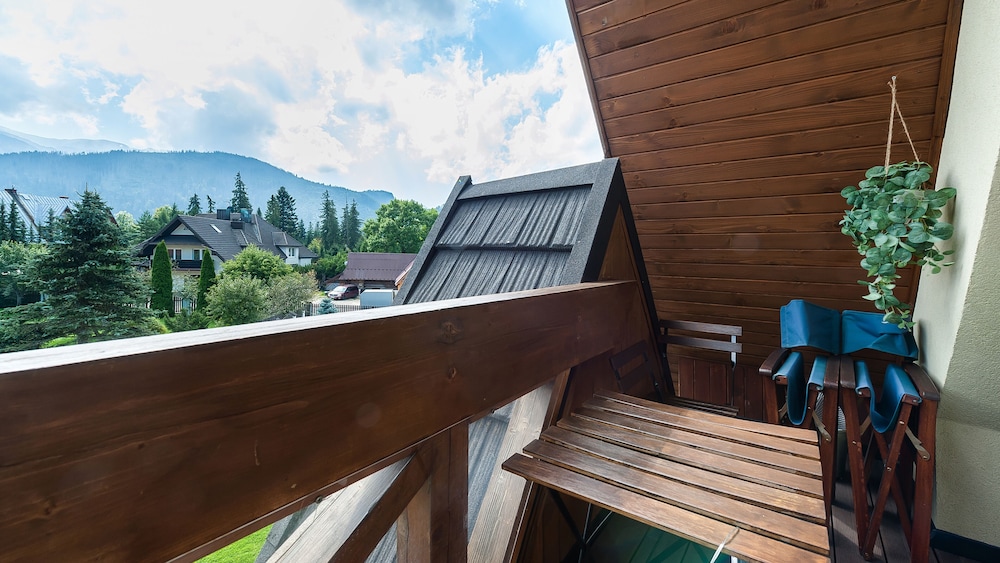 apartamenty sun and snow koscielisko chotarz z basenem
