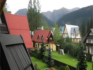 apartamenty sun and snow koscielisko chotarz z basenem