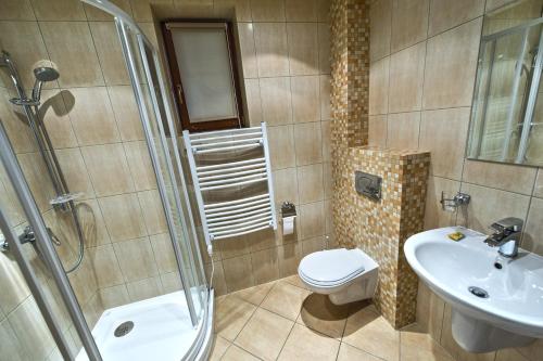 apartamenty sun and snow koscielisko chotarz z basenem