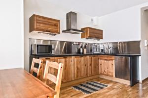 apartamenty sun and snow koscielisko chotarz z basenem