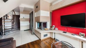 apartamenty sun and snow koscielisko chotarz z basenem