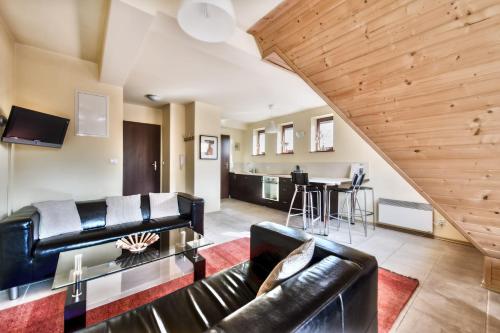 apartamenty sun and snow koscielisko chotarz z basenem