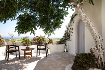 villa iliovasilema santorini