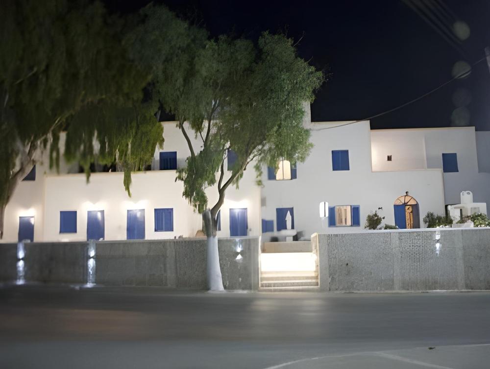 hotel kalisperis