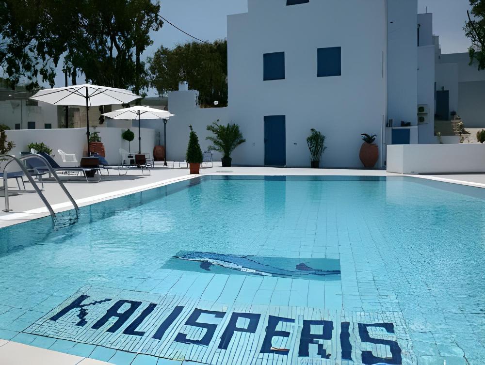 hotel kalisperis