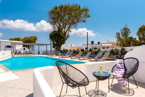 hotel kalisperis
