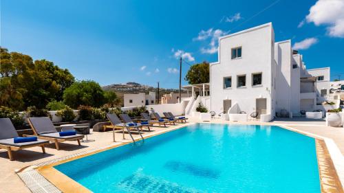 hotel kalisperis