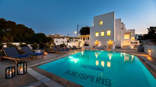 hotel kalisperis