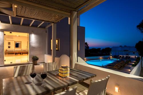 hotel kalisperis