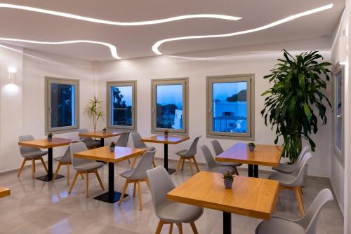 hotel kalisperis