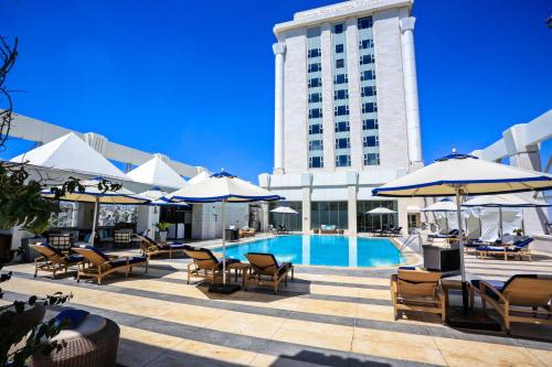 four seasons hotel amman