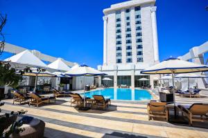 four seasons hotel amman