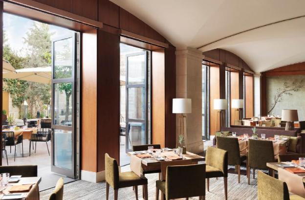 four seasons hotel amman