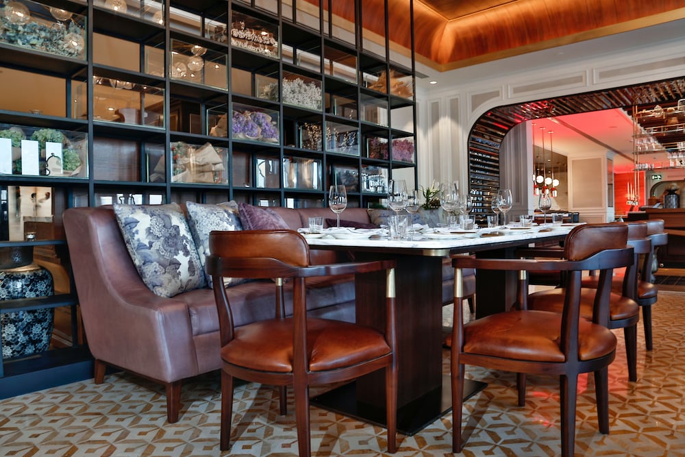 four seasons hotel amman