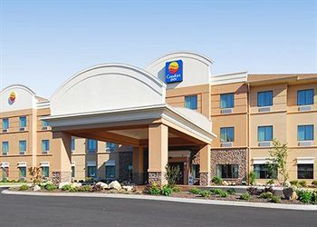 comfort inn powell knoxville north