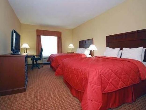 comfort inn powell knoxville north