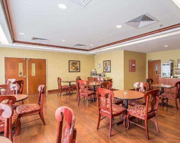 comfort inn powell knoxville north