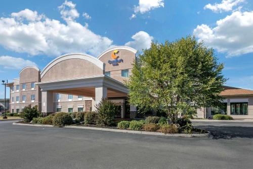 comfort inn powell knoxville north