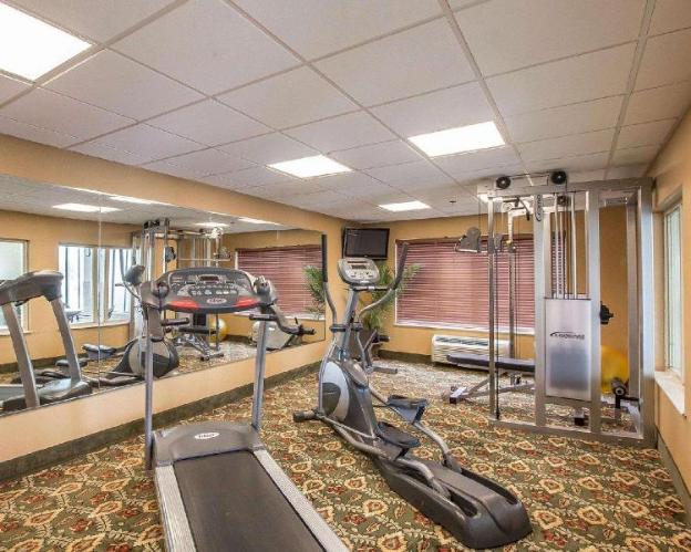 comfort inn powell knoxville north