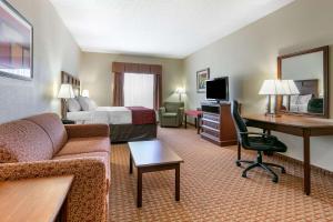 comfort inn powell knoxville north