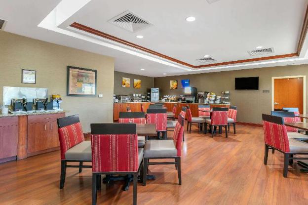 comfort inn powell knoxville north