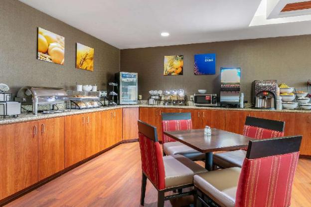 comfort inn powell knoxville north