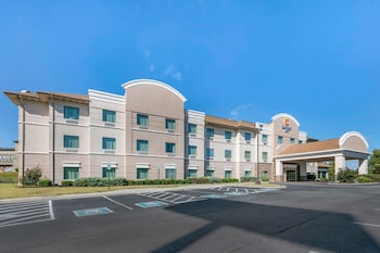 comfort inn powell knoxville north