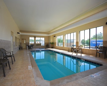 comfort inn powell knoxville north