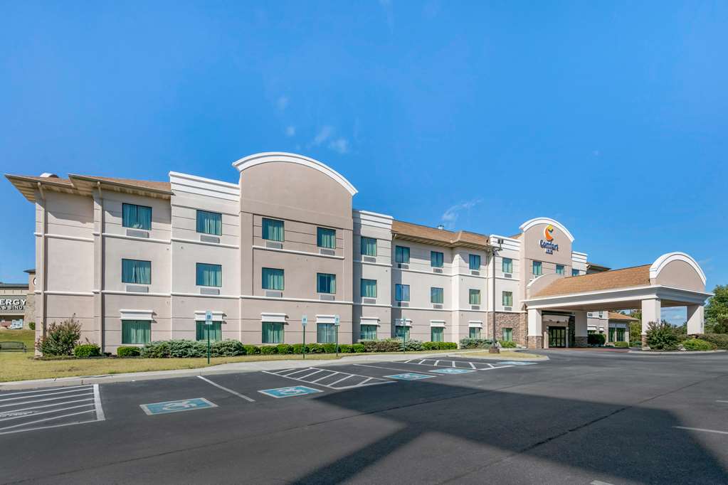 comfort inn powell knoxville north