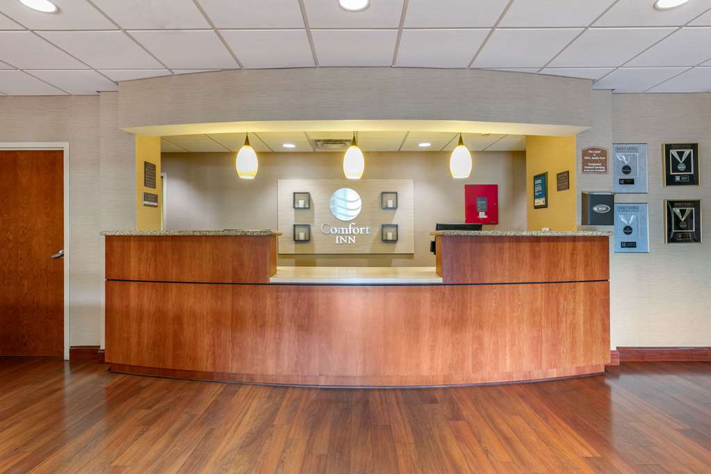 comfort inn powell knoxville north