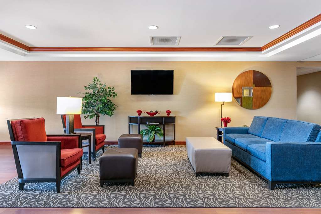 comfort inn powell knoxville north