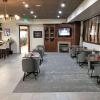 Medallion Inn & Suites,Clinton>>Arlington,4 star