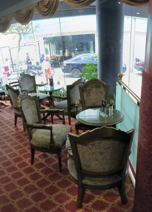 faraona grand hotel