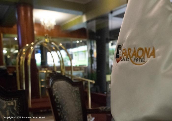 faraona grand hotel