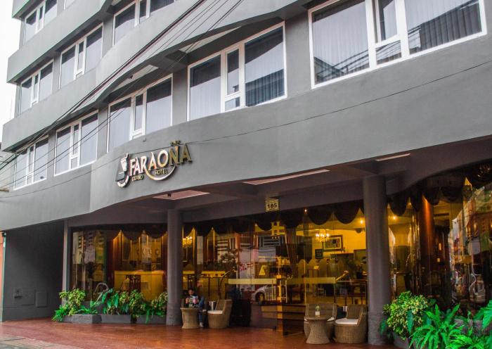faraona grand hotel
