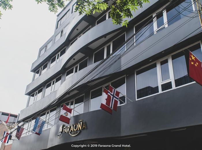faraona grand hotel