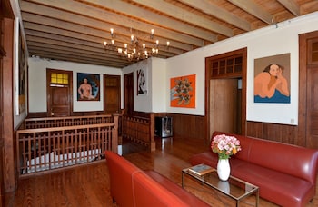 Second Home Peru,Lima>>Barranco,3 star