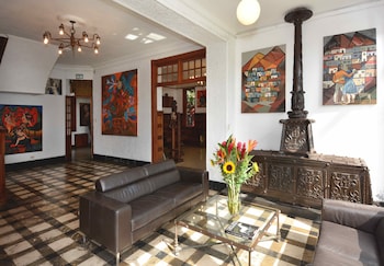 Second Home Peru,Lima>>Barranco,3 star