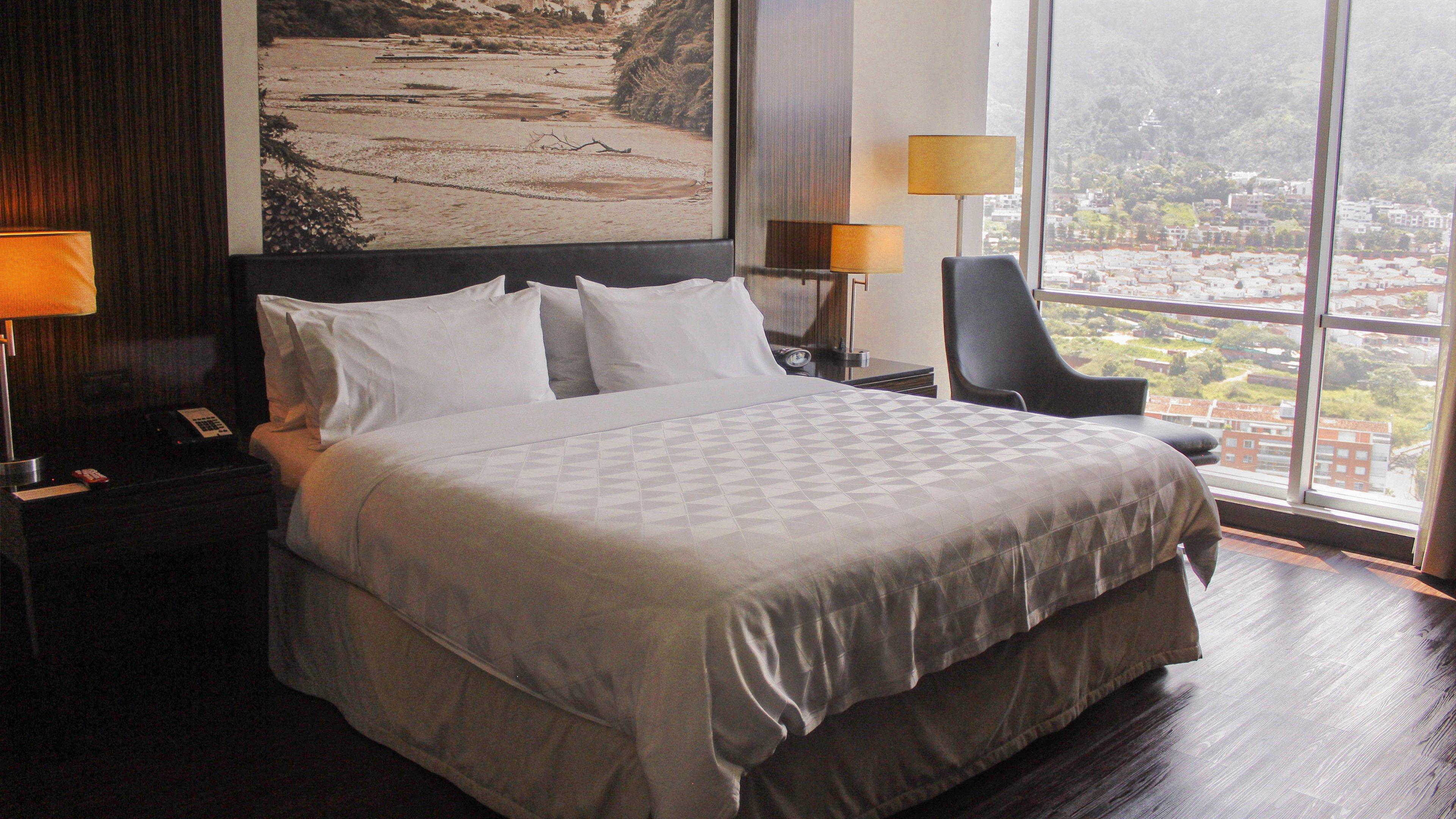 holiday inn bucaramanga cacique by ihg