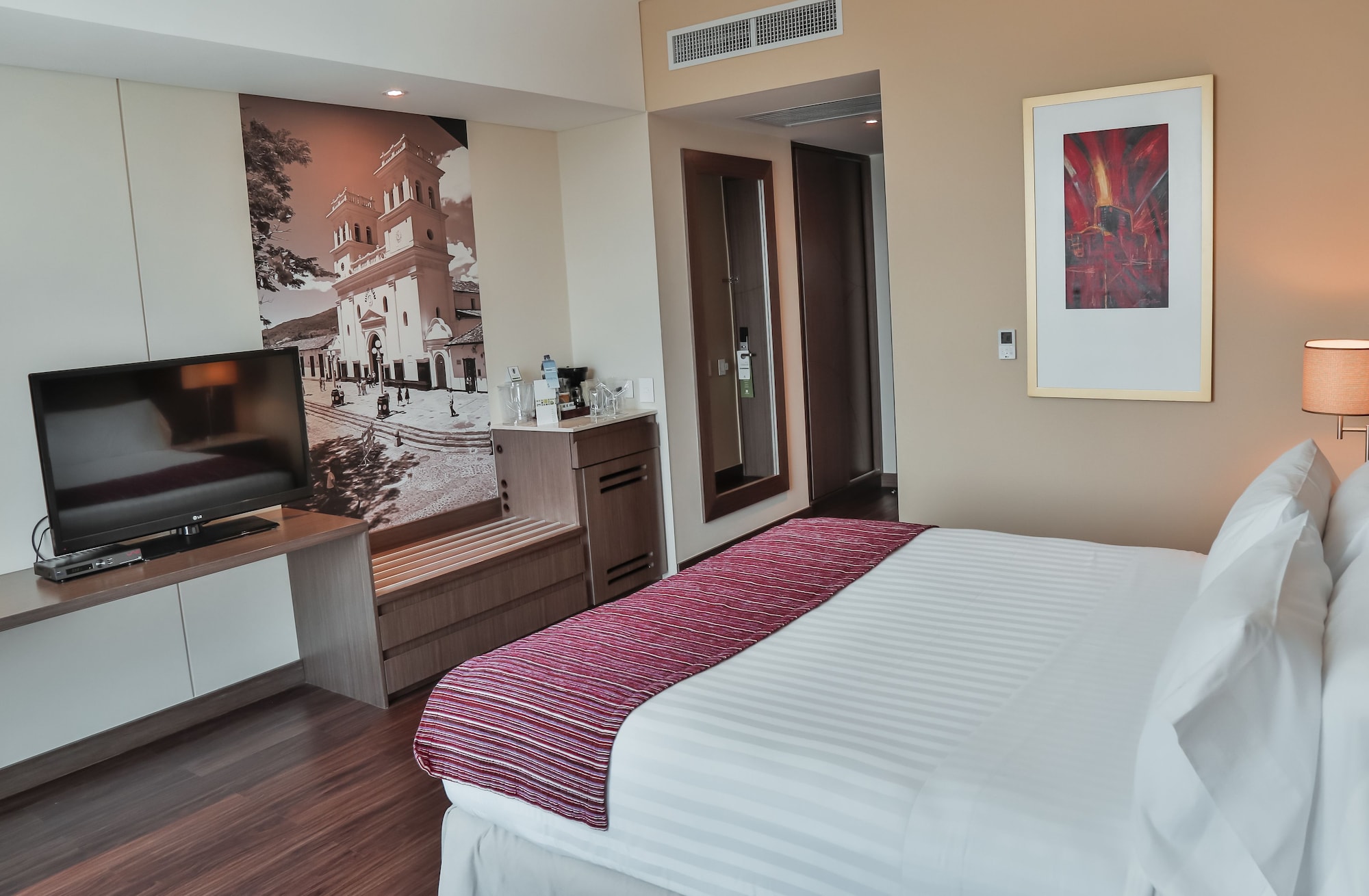 holiday inn bucaramanga cacique by ihg