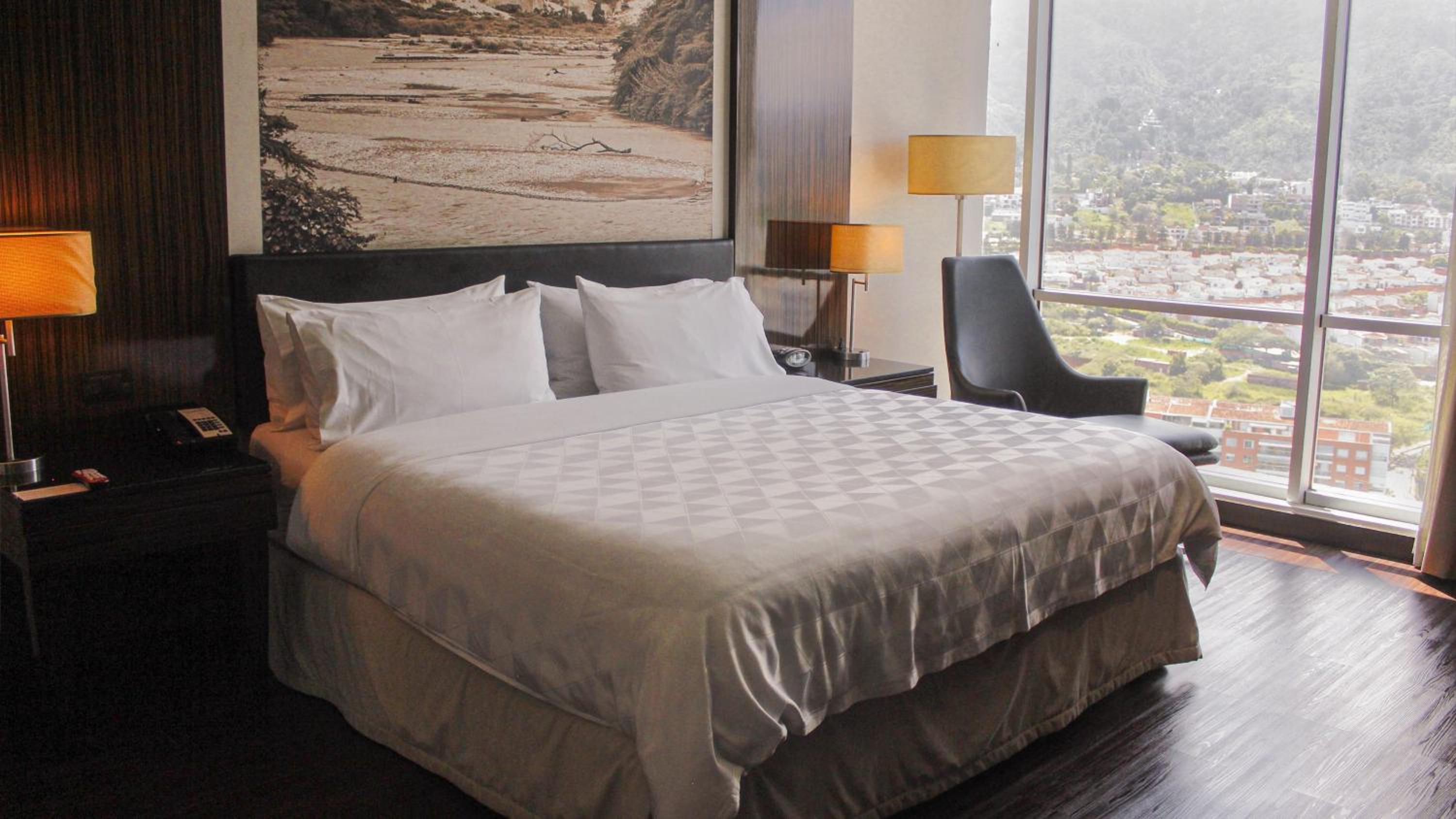 holiday inn bucaramanga cacique by ihg