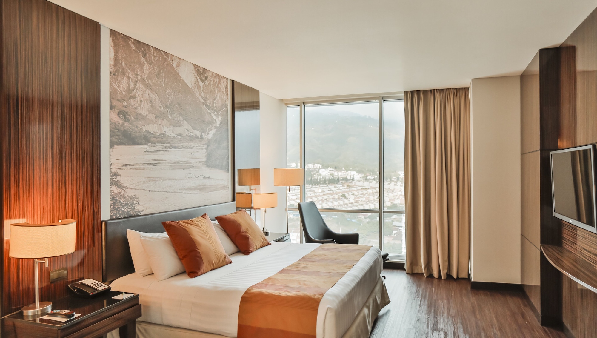holiday inn bucaramanga cacique by ihg