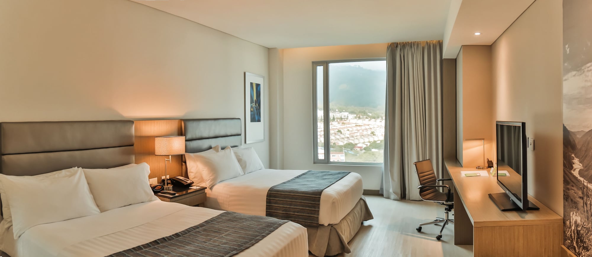 holiday inn bucaramanga cacique by ihg
